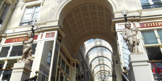 passage pommeraye nantes
