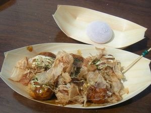 takoyaki mochi