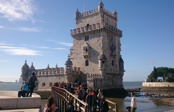 Torre de Belém Portugal