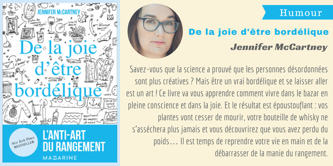 de la joie detre bordelique jennifer mccartney